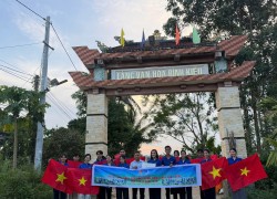 Thanh niên xã Hiệp Đức ra quân hưởng ứng “Ngày Chủ nhật xanh” toàn quốc lần thứ II năm 2026