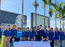 Đoàn Thanh niên xã Quế Sơn ra quân hưởng ứng “Ngày Chủ nhật xanh” lần II năm 2026