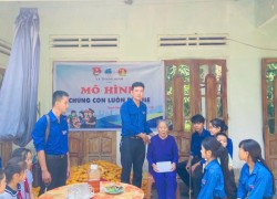 Tuổi trẻ Thạnh Bình hưởng ứng “Ngày Chủ nhật xanh” lần II và ra quân Chiến dịch Thanh niên tình nguyện hè năm 2026