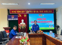 TẬP HUẤN NÂNG CAO KỸ NĂNG, NGHIỆP VỤ CHO CÁN BỘ CHỈ HUY ĐỘI NĂM HỌC 2025 - 2026