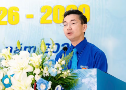 Anh Nguyễn Bá Duân là Chủ tịch Hội Liên...