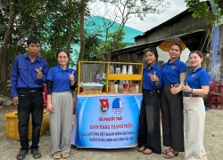 Tuổi trẻ xã Phước Trà ra quân Chiến dịch Thanh niên tình nguyện hè năm 2026 gắn với hưởng ứng “Chiến dịch Quang Trung” chung tay xóa nhà tạm, nhà dột nát