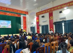 Phước Trà tổ chức “Ngày hội việc làm Vinpearl Nam Hội An” – mở ra cơ hội việc làm cho người dân địa phương