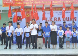 Tuổi trẻ Tam Anh ra quân Chiến dịch Thanh niên tình nguyện hè năm 2026