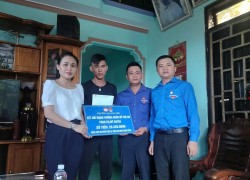 Quảng Phú: Trao yêu thương – Gửi gắm hy vọng