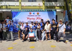 Đoàn - Hội - Đội phường An Hải tổ chức Ngày hội chào hè năm 2026