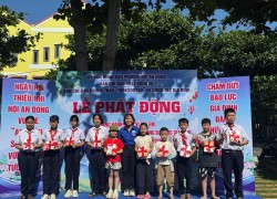 Đoàn phường Hội An Đông phối hợp tổ chức khai mạc hoạt động hè và phát động Tháng hành động vì trẻ em năm 2026