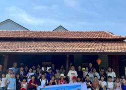 Hội An Tây tổ chức workshop “Sống xanh”, mở đầu hành trình “Thiếu nhi Hội An Tây vui hè” năm 2026