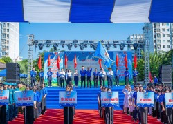Cẩm Lệ phát động Tháng hành động vì trẻ em và ra quân Chiến dịch Thanh niên tình nguyện hè năm 2026