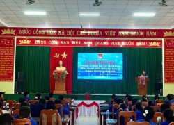 Tuổi trẻ Thăng Trường tăng cường tuyên truyền phòng, chống tội phạm ma túy cho đoàn viên, thanh niên