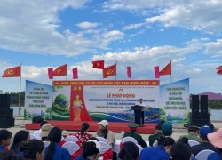 Tuổi trẻ Tam Anh hưởng ứng Ngày Môi trường thế giới và triển khai mô hình “Ngày Chủ nhật xanh đầu tháng – Sáng, xanh, sạch, đẹp”
