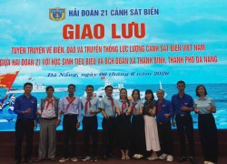 Thạnh Bình tuyên dương 99 Cháu ngoan Bác Hồ và tổ chức hành trình “Thiếu nhi Thạnh Bình hướng về biển đảo quê hương”
