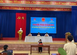 Tây Hồ: Tuyên truyền pháp luật thông qua phiên tòa giả định về tội mua bán trái phép chất ma túy