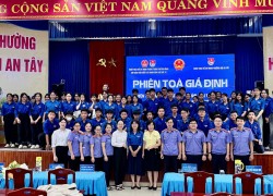 Đoàn phường Hội An Tây, Đoàn Trường Đại học Đông Á và Chi đoàn Viện Kiểm sát nhân dân khu vực 10 xây dựng mối quan hệ kết nghĩa