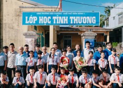 Đoàn phường Điện Bàn khai giảng lớp ôn tập hè miễn phí năm 2026