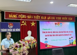 Chương trình tập huấn nghiệp vụ công tác...
