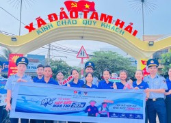 Tuổi trẻ Tam Hải đồng hành cùng sĩ tử trong chương trình “Tiếp sức mùa thi” năm 2026