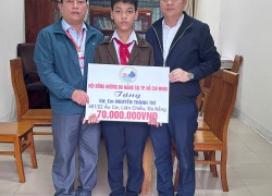 Câu lạc bộ tư vấn, trợ giúp trẻ em đồng hành hỗ trợ thiếu nhi có hoàn cảnh đặc biệt trên địa bàn thành phố