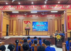 Đoàn xã Duy Nghĩa tổ chức diễn đàn khởi nghiệp đổi mới sáng tạo từ giá trị quê hương