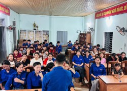 Các chi đoàn phường Bàn Thạch tổ chức sinh hoạt hè cho thanh thiếu nhi