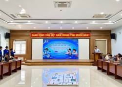 Đoàn phường Thanh Khê tổ chức tập huấn Cuộc thi Sáng tạo Robotics lần thứ I năm 2026