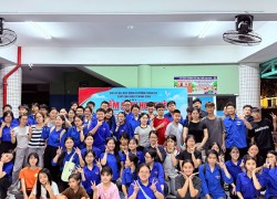 Đoàn phường Thanh Khê tổ chức sôi nổi các cụm sinh hoạt hè năm 2026