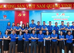 Tuổi trẻ Ninh Bình, Đà Nẵng giao lưu, học tập mô hình 'Bạn và tôi cùng trang bị AI'