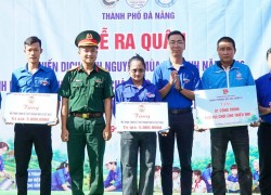 Đà Nẵng phát động Chiến dịch tình nguyện “Mùa hè xanh” năm 2026