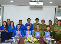 Cụm thi đua số 12 trực thuộc Thành Đoàn...
