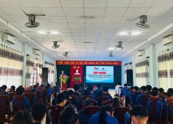 Đoàn xã Thăng Bình tổ chức tập huấn kỹ năng an toàn mùa hè cho thanh thiếu nhi năm 2026