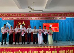 Tuổi trẻ Duy Nghĩa kết nạp 07 đảng viên mới – dấu mốc tự hào từ mô hình “Chi đoàn mạnh - Đảng viên trẻ”