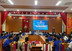 Xã Tiên Phước tập huấn kỹ năng lắp ráp, lập trình robot cho các đội thi Cuộc thi Sáng tạo Robot lần thứ I năm 2026