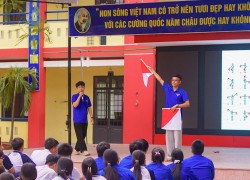 Cụm 1, 2, 3 và 10 (Đoàn phường An Hải) tổ chức tập huấn, bồi dưỡng kỹ năng công tác Đoàn – Hội năm 2026