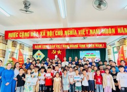 Tuổi trẻ Hòa Xuân tổ chức chương trình nâng cao năng lực tiếng Anh và ra mắt mô hình “Gia sư áo xanh” năm 2026
