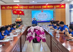 Đoàn xã Trà My sơ kết công tác Đoàn và phong trào thanh thiếu nhi 6 tháng đầu năm 2026