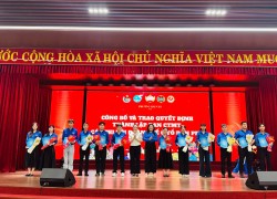 Đoàn phường Hải Vân thành lập 29 Chi đoàn khu dân cư