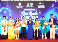Đoàn phường Ngũ Hành Sơn tổ chức chương trình giao lưu văn nghệ “Khơi nguồn sáng tạo – Kết nối thanh niên”