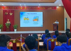Đoàn xã Tiên Phước tập huấn chuyển đổi số, ứng dụng AI cho đoàn viên, thanh niên