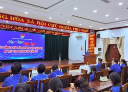Đoàn phường Thanh Khê gặp mặt, tri ân nguyên Bí thư Chi đoàn khu dân cư thôi tham gia công tác Đoàn