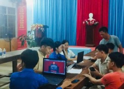 Tuổi trẻ phường Hòa Xuân đồng hành cùng người dân trong chuyển đổi số