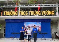 Đoàn phường Hải Châu tổ chức “Đêm nhạc Tri ân” gây quỹ hỗ trợ thiếu nhi khó khăn