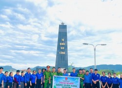 Hiệp Đức ra quân Chiến dịch “Hành quân xanh” năm 2026