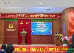 Xã Gò Nổi: Tập huấn ứng dụng AI, phát động mô hình “Bạn và tôi cùng trang bị AI” và tổ chức thi thiết kế infographic quảng bá địa chỉ đỏ