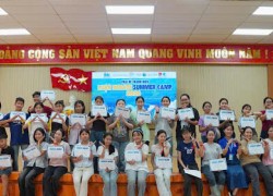 Phường Hội An Tây sôi nổi trại hè tranh biện “Luận Debate Summer Camp 2026” cho thanh thiếu nhi