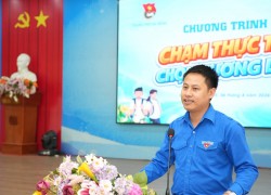 “CHẠM THỰC TẾ – CHỌN TƯƠNG LAI”: CÙNG THANH THIẾU NIÊN HỌC HỎI, TRẢI NGHIỆM VÀ THAY ĐỔI