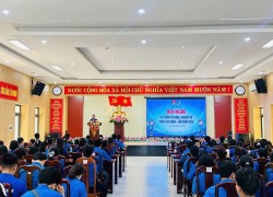 Đoàn phường Hòa Xuân tổ chức tập huấn kỹ năng công tác Đoàn – Hội