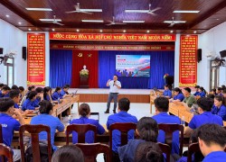 Đoàn phường Điện Bàn Đông tổ chức Diễn đàn “Điểm hẹn thanh niên - Bản lĩnh khởi nghiệp”