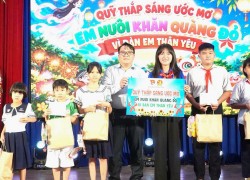 Đoàn - Hội - Đội phường Hội An Tây chăm lo Tết Trung thu cho thiếu nhi