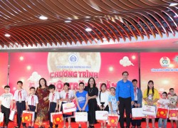 Đoàn phường Hải Châu tổ chức chương trình “Đêm hội Trăng Rằm” năm 2026