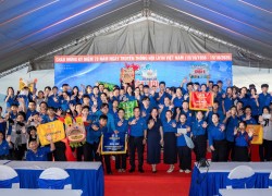 Đoàn phường Thanh Khê tổ chức Ngày hội giao lưu các CLB, Đội, Nhóm và thanh niên tôn giáo năm 2026